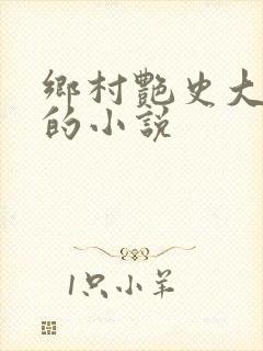 乡村艳史大肉榛的小说