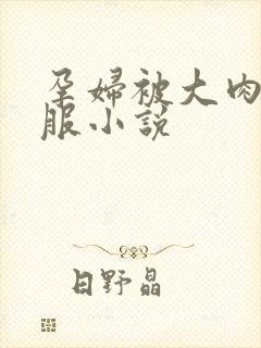 孕妇被大肉楱征服小说