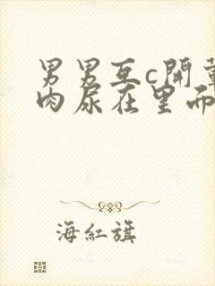 男男互c开荤粗肉尿在里面视频