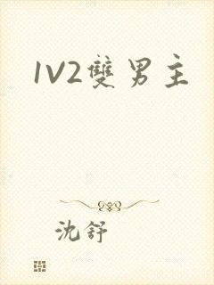 1V2双男主