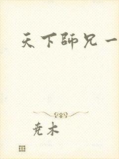天下师兄一般黑