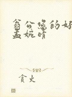 翁公您的好长呀孟婉晴