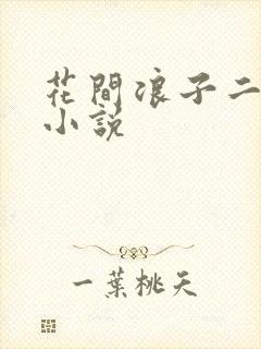 花间浪子二十部小说