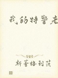 我的特警老婆