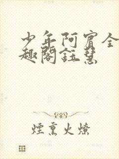 少年阿宾全文笔趣阁钰慧