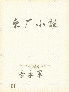 东厂小说