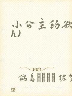 小公主的欲奴(h)