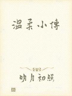 温柔小传