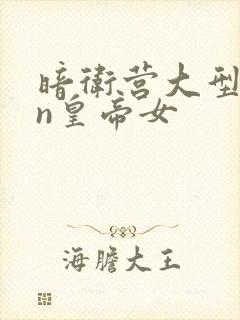 暗卫营大型hpn皇帝女