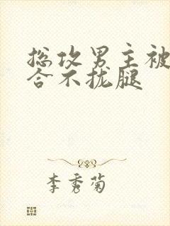 总攻男主被C得合不拢腿