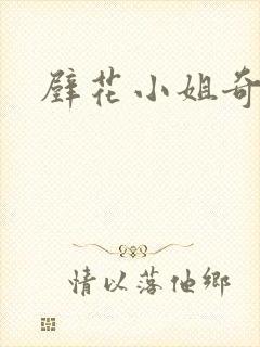 壁花小姐奇遇记