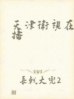 天津卫视在线直播