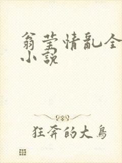 翁莹情乱全部篇小说