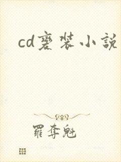 cd变装小说