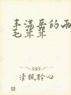 丰满岳的两腿间毛茸茸