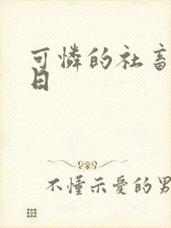 可怜的社畜东度日