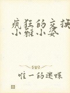 疯狂的交换小静小雅小姿