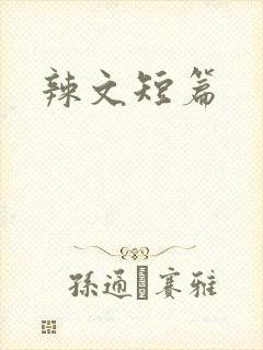辣文短篇