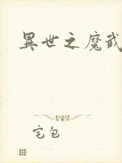 异世之魔武双修
