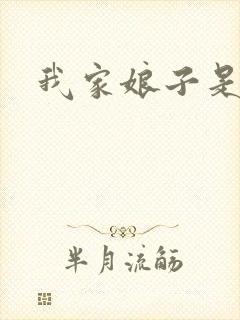 我家娘子是剑神