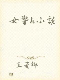 女警h小说