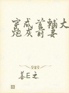 穿成首辅大人的炮灰前妻