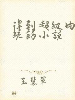 得到超级肉禽系统的小说