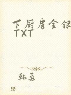 下厨房金银花露 TXT