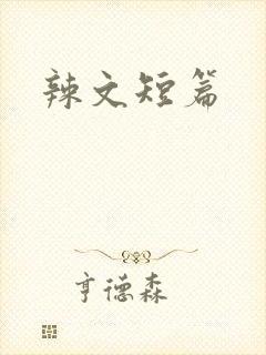 辣文短篇