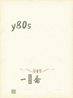 y80s