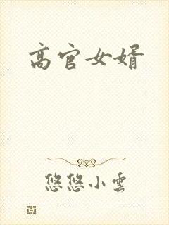 高官女婿