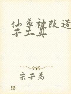 仙尊被改造成产子工具