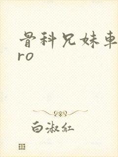 骨科兄妹车多pro