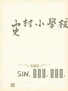 山村小学校长艳史