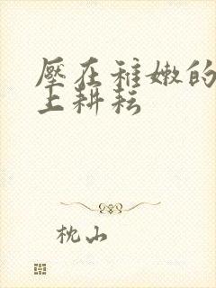 压在稚嫩的身体上耕耘