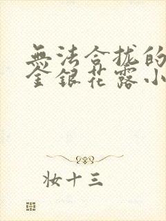 无法合拢的皇帝金银花露小说