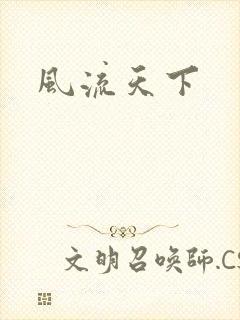 风流天下