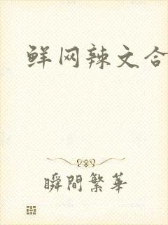 鲜网辣文合集