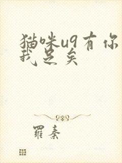 猫咪u9有你有我足矣