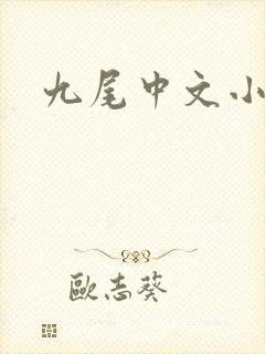 九尾中文小说网