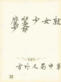 魔装少女就是本少爷