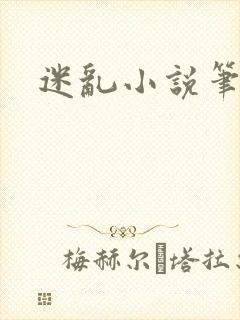 迷乱小说笔趣阁