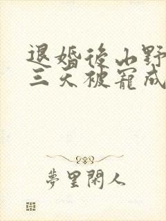 退婚后山野糙汉三天被宠成宝小说