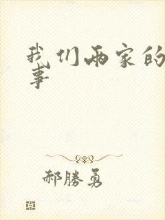 我们两家的荒唐事