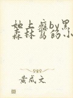 她上瘾by黑暗森林写的小说免费阅读无弹窗