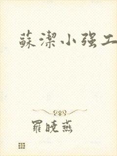 苏洁小强工地情