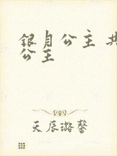 银月公主 共享公主