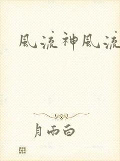 风流神风流记