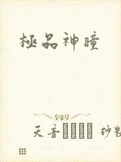 极品神瞳