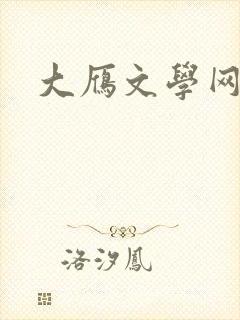 大雁文学网